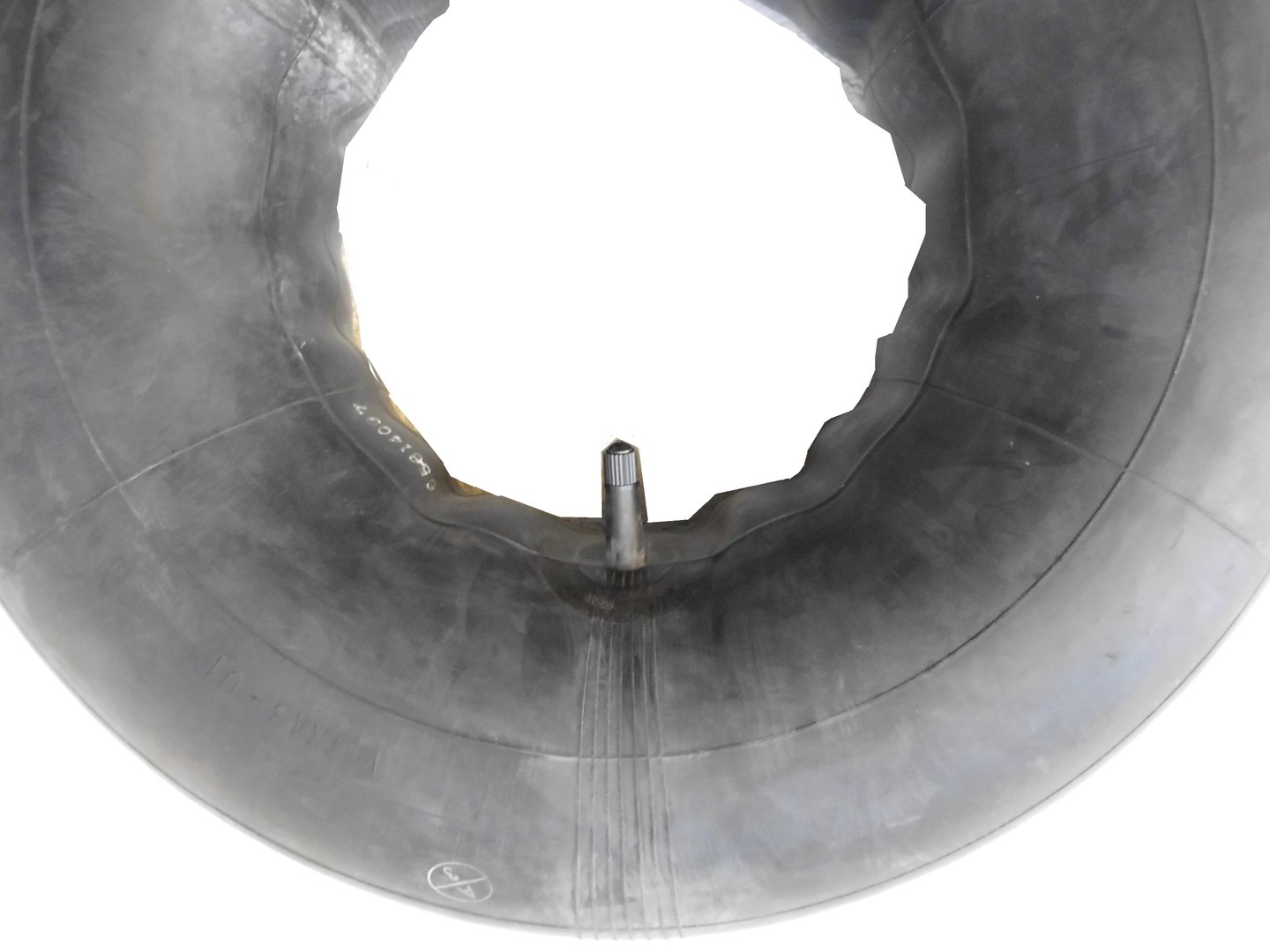 Länge: 42,5mm gerades TR15 Gummiventil 15.0/55-17 Luftschlauch für Reifen 